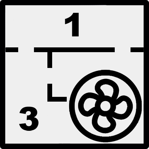 Воздухообмен по балансу