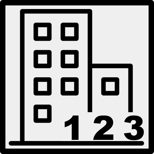 Параметры здания