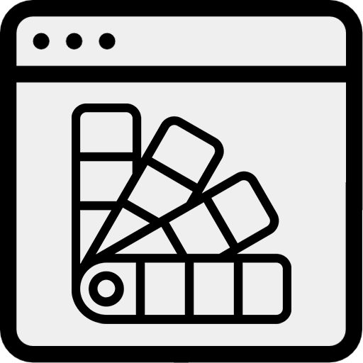 Раскрасить вкладки