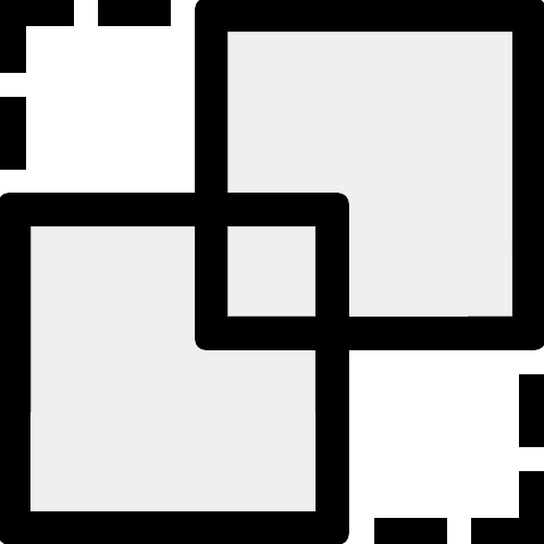 Объединить отверстия