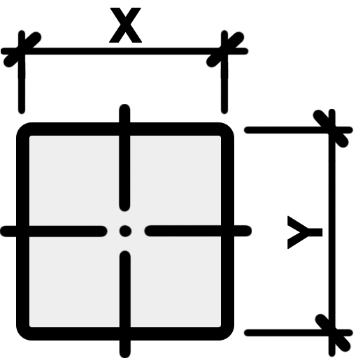 Образмерить колонны