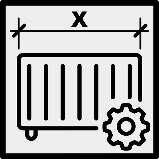 Параметры радиаторов