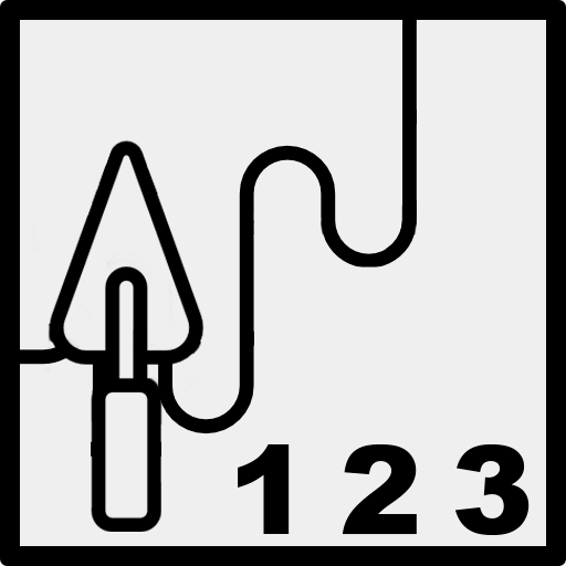 Нумератор отделки