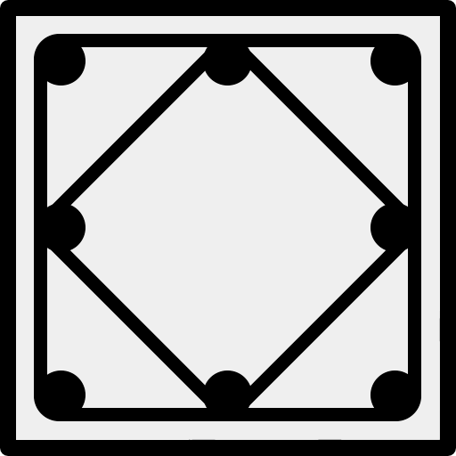 Квадратные колонны