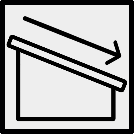 Уклон кровли