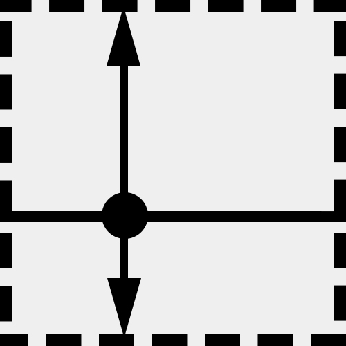 Зоны усиления плит