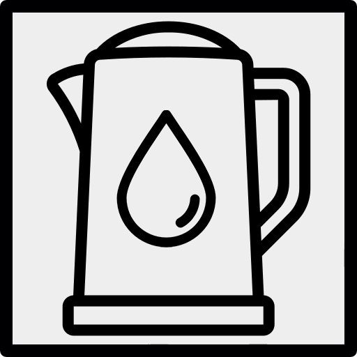 Вода для чайников